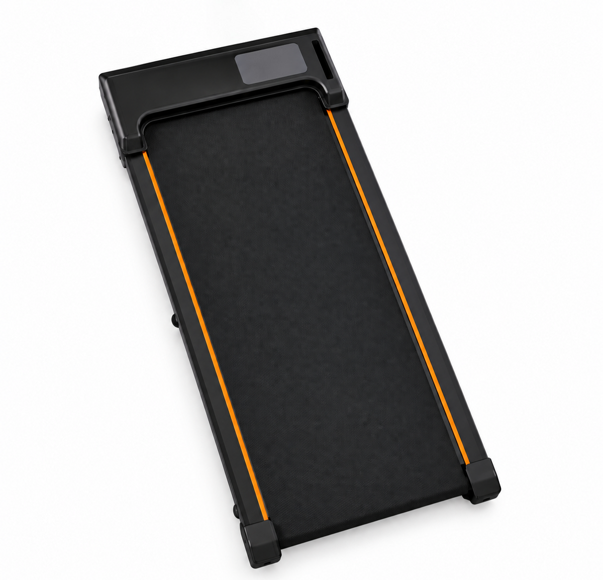 Tapis de marche - Vitesse jusqu'à 6 km/h - Ecran LED