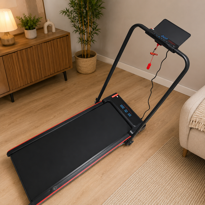 Tapis de marche rapide - Vitesse jusqu'à 12 km/h